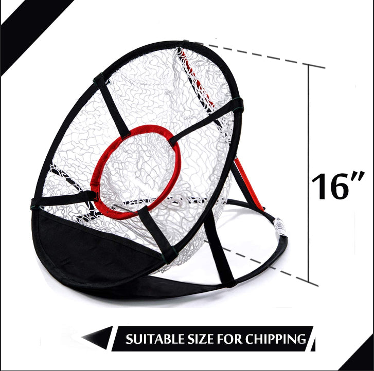 Golf-Chipping-Netz Golf-Chipping-Netz Chipping-Golf-Chipping-Übungsnetz Pop-Up-Golf-Chipping-Netz Golf-Chipping-Spiel für den Innen- und Außenbereich