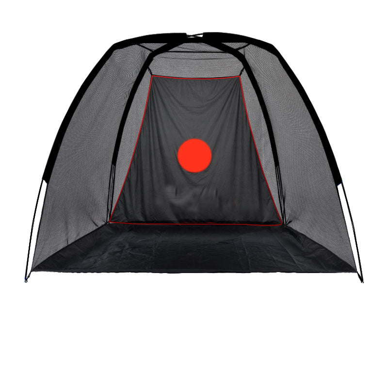 Golf Net Golf Practice Net Golf Net for Backyard Golf Nets for Indoor Use | 8'X 6'X 5'| Pro Target | Fliegen Outdoor