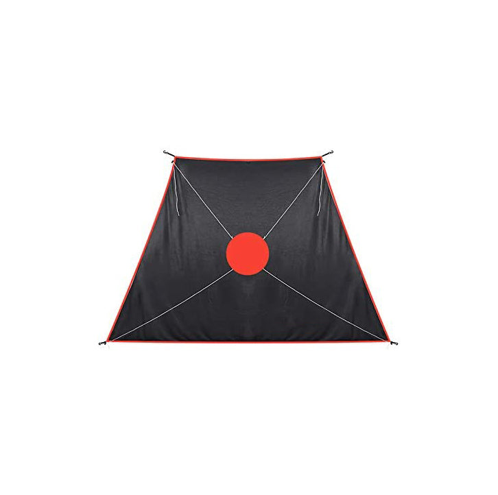 Golfziel Ersatz für das Galileo Golfnetz | für 4.3'x5'x7.9' Golf-Übungsnetz | Fliegen Outdoor