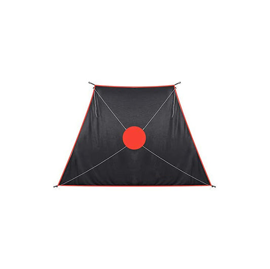 Golfziel Ersatz für das Galileo Golfnetz | für 4.3'x5'x7.9' Golf-Übungsnetz | Fliegen Outdoor